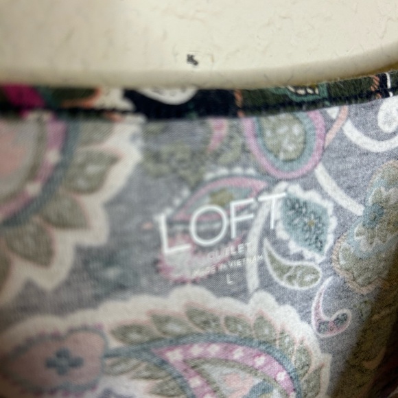 3 pack of LOFT tank tops - Picture 5 of 10